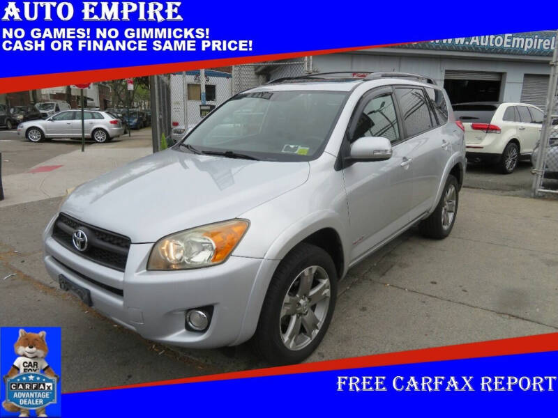 2011 Toyota RAV4 for sale at Auto Empire in Brooklyn NY