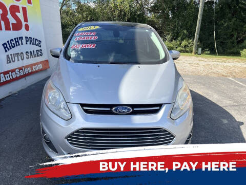 2013 Ford C-MAX Energi SEL
