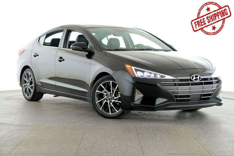2019 Hyundai Elantra Limited