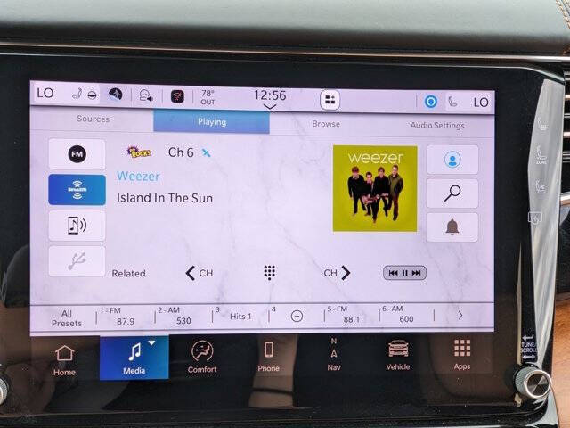 2024 Jeep Grand Wagoneer Series III