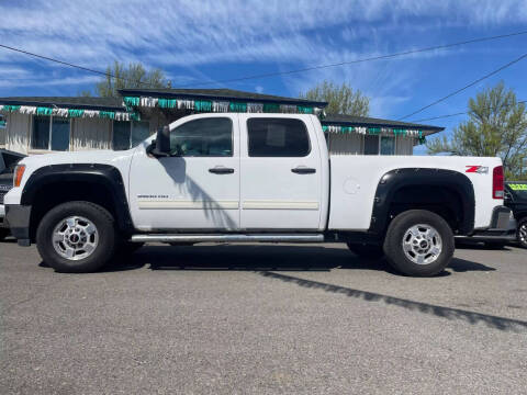 2014 GMC Sierra 2500HD