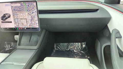 2025 Tesla Model 3 Performance