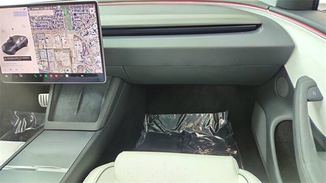 2025 Tesla Model 3 Performance