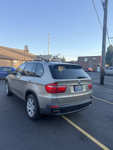 2007 BMW X5 4.8i