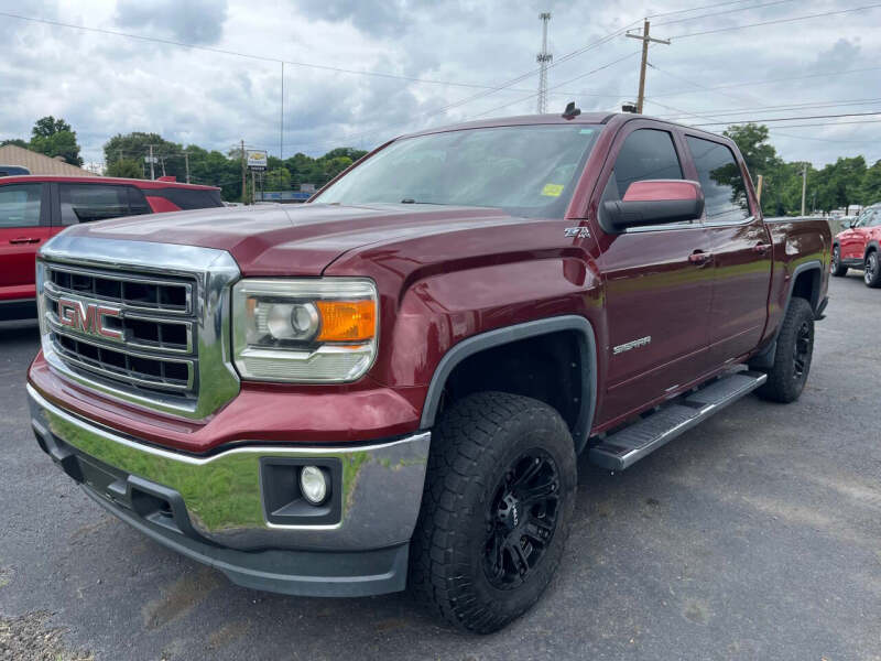 2014 GMC Sierra 1500