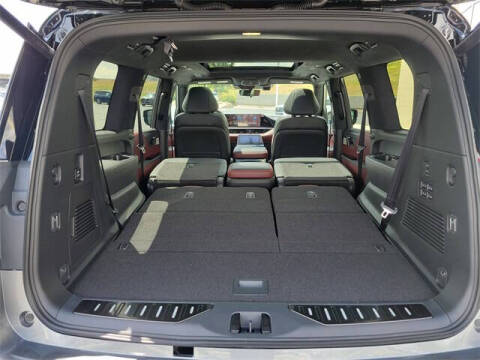 2025 Infiniti QX80 Autograph