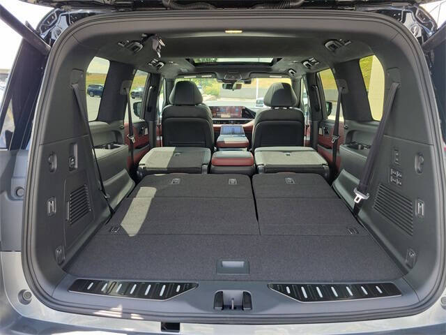 2025 Infiniti QX80 Autograph