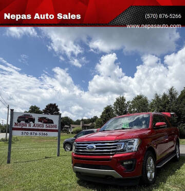 2020 Ford Expedition MAX