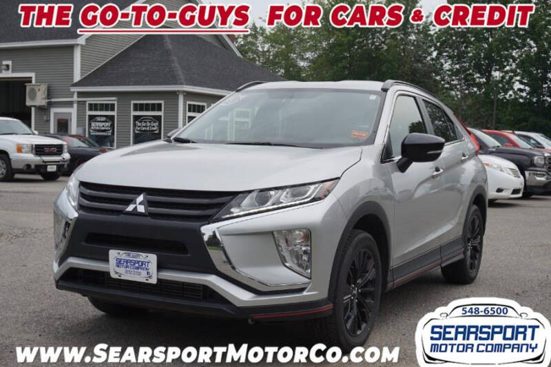 2019 Mitsubishi Eclipse Cross for sale in Searsport, ME