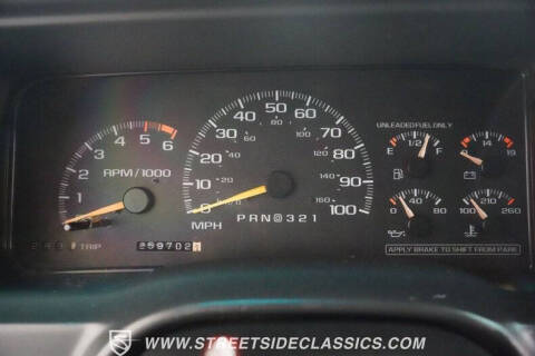 1996 Chevrolet Tahoe