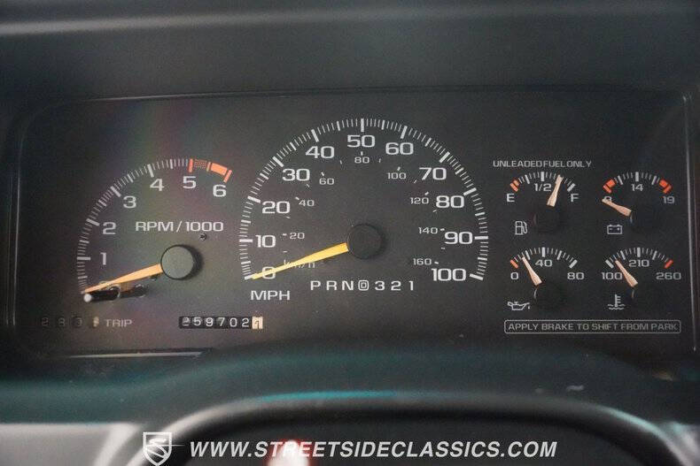 1996 Chevrolet Tahoe