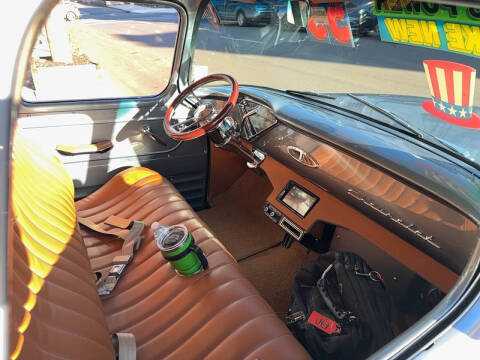 1955 Chevrolet 3100