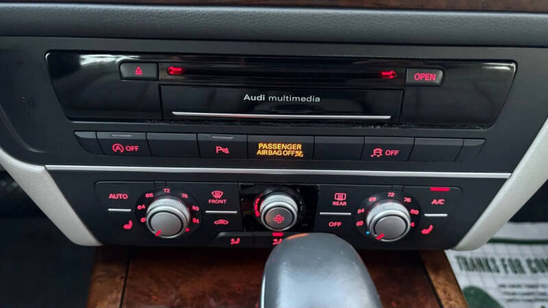 2016 Audi A6 2.0T Premium