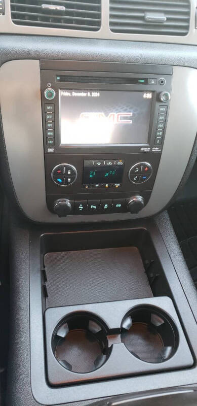 2014 GMC Sierra 2500HD SLT