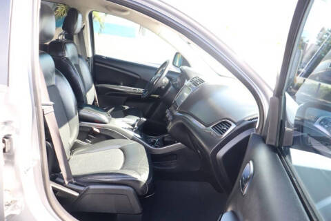 2016 Dodge Journey Crossroad Plus