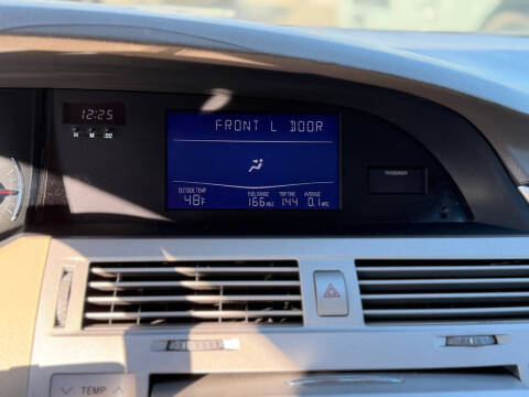 2007 Toyota Avalon XL