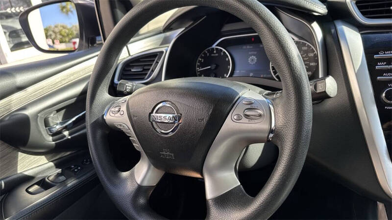 2018 Nissan Murano S
