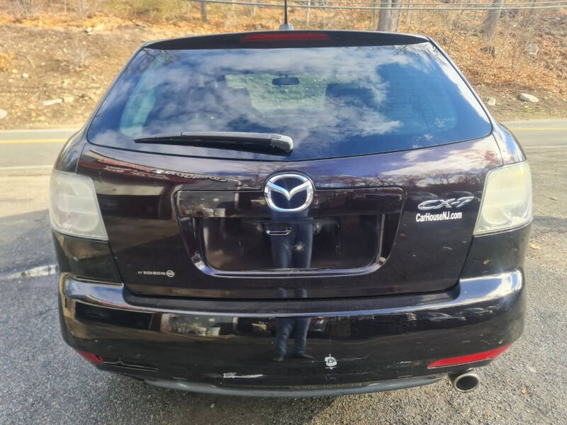 2011 Mazda CX-7 i Touring