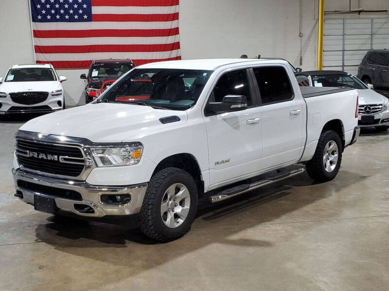 2021 RAM 1500