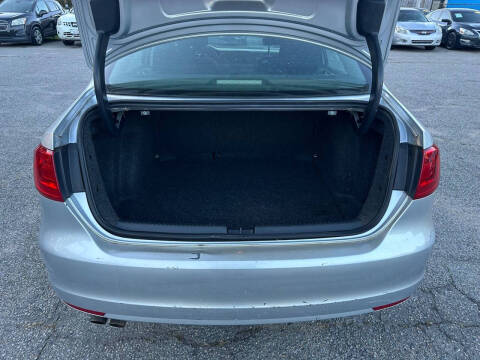 2013 Volkswagen Jetta S