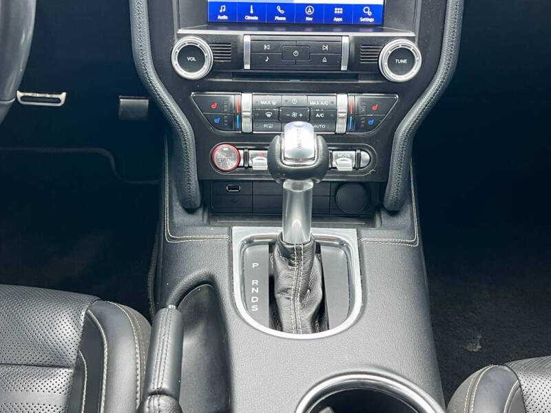 2021 Ford Mustang GT Premium