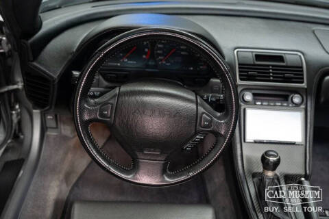 2004 Acura NSX