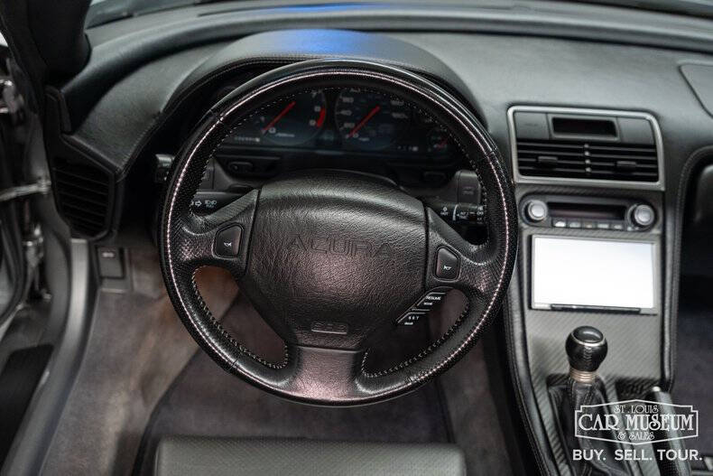 2004 Acura NSX
