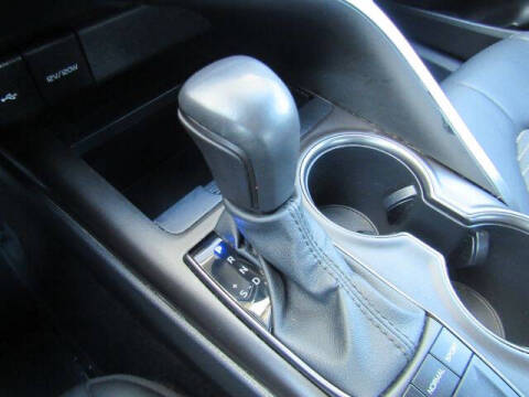 2023 Toyota Camry SE Nightshade