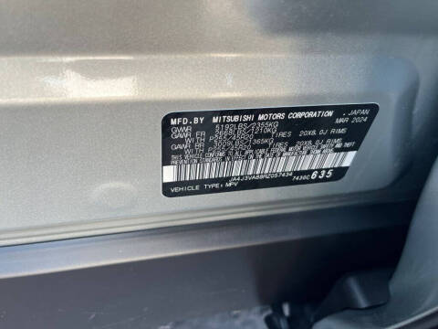 2024 Mitsubishi Outlander SE
