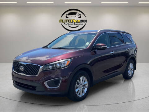 2018 Kia Sorento LX