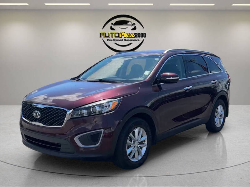2018 Kia Sorento LX