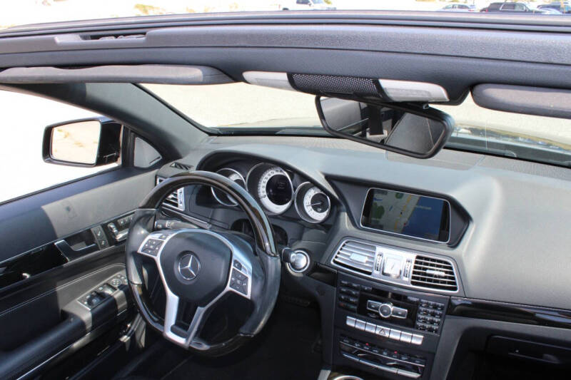 2015 Mercedes-Benz E-Class E 400