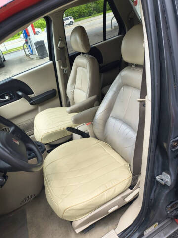 2004 Saturn Vue