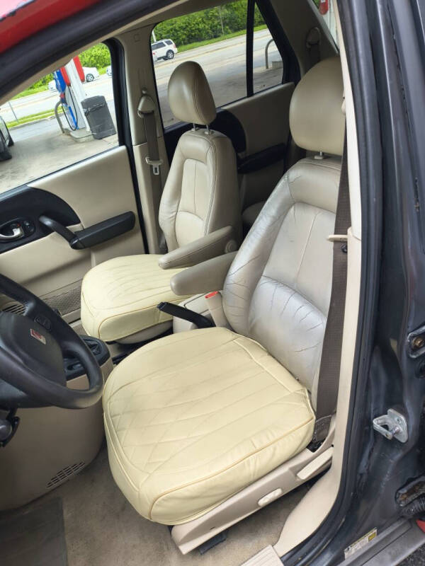 2004 Saturn Vue
