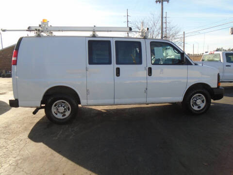 2015 Chevrolet Express 2500