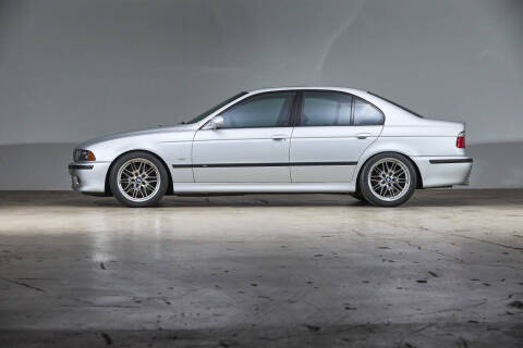 2003 BMW M5