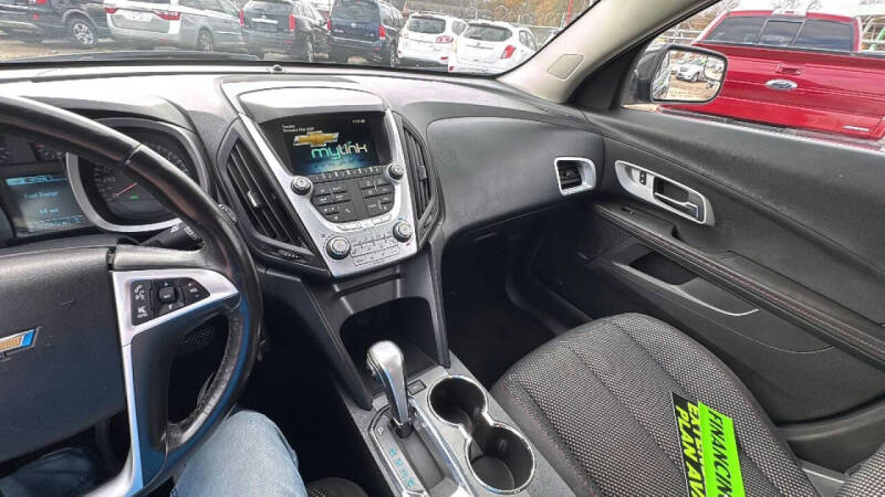 2014 Chevrolet Equinox LT