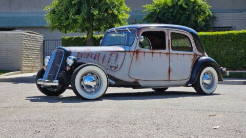 1938 Citroen Avant