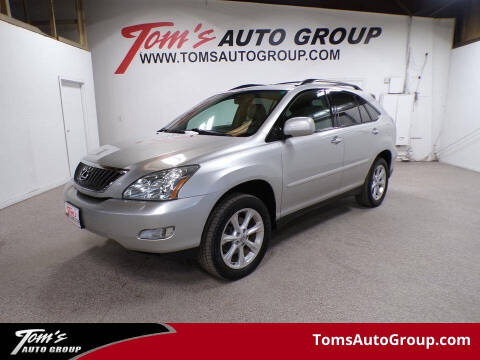 2008 Lexus RX 350