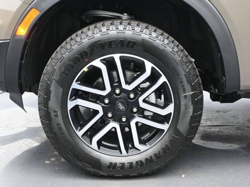 2025 Ford Ranger Lariat