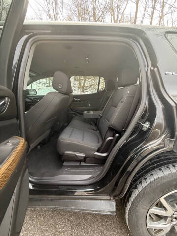 2020 GMC Acadia SLE