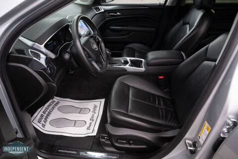 2013 Cadillac SRX