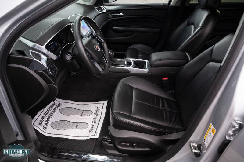 2013 Cadillac SRX