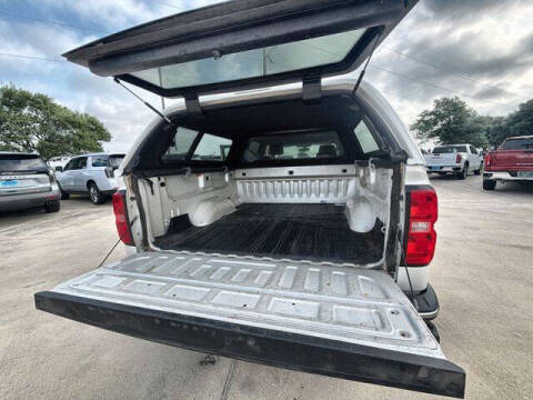 2015 Chevrolet Silverado 1500