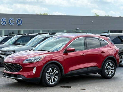2022 Ford Escape SEL