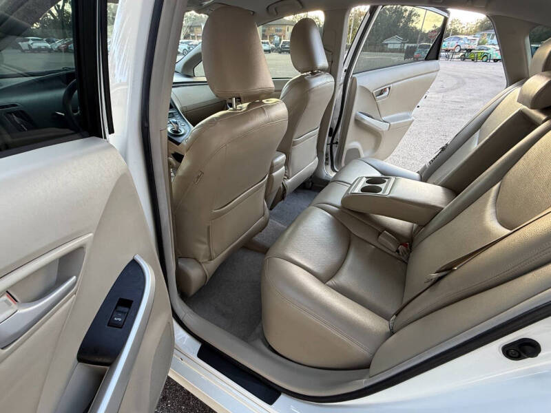 2011 Toyota Prius Two