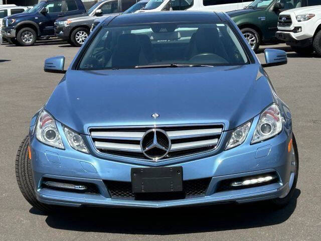 2012 Mercedes-Benz E-Class E 350
