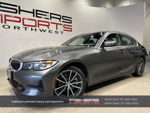 2020 BMW 3 Series for sale at Fishers Imports in Fishers IN