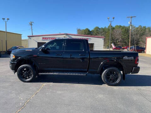 2020 RAM 2500 Laramie