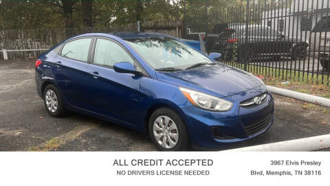 2015 Hyundai Accent GLS